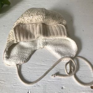 J. Crew wool trapper hat